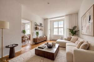 Historischer Charme: Stilvolle Altbauwohnung mit flexiblem Raumangebot – Die vollständige Adresse der Immobilie erhältst du vom Anbieter., 81541 Obere Au, München – Vorschaubild 4