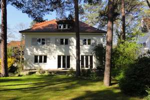Klassische elegante Villa in bester Lage von Berlin befristet zu vermieten