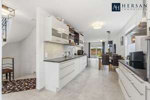 Modernisiertes Einfamilienhaus mit fünf Zimmern in klassischer Backsteinoptik - Würselen! – Die vollständige Adresse der Immobilie erhältst du vom Anbieter., 52146 Würselen – Vorschaubild 3