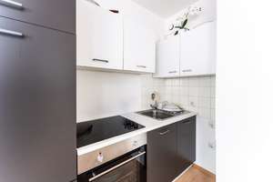 Vermietetes Apartment mit Loggia im Rückgebäude – Die vollständige Adresse der Immobilie erhältst du vom Anbieter., 81241 Am Westbad, München – Vorschaubild 5