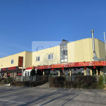 Büro-/Lagerkombination mit optimaler BAB-Anbindung