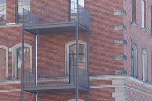 voll möbliertes Apartment in Erlangen - inkl. Str