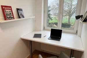 Komplett ausgestattete 2-Raum-Wohnung in Regensburg - sofort Einzugsbereit – 93053 Kasernenviertel, Regensburg – Vorschaubild 4