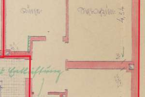 2-Zimmer-Erdgeschoss-Wohnung mit ca. 51m² Wohnfläche und Balkon und Einbauküche – Terkampstr. 4, 45884 Rotthausen, Gelsenkirchen – Vorschaubild 9