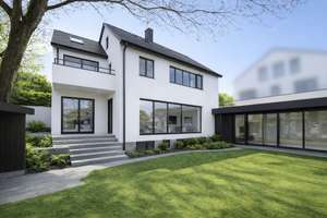 Schönes Grundstück mit 2-FH Altbestand in hervorragender Lage am Killesberg – Die vollständige Adresse der Immobilie erhältst du vom Anbieter., 70192 Killesberg, Stuttgart – Vorschaubild 4