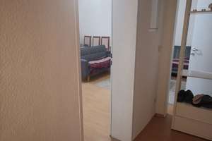 2zw WOHNUNG DUSCHBAD EBK BALKON DIREKT AM BUS/BAHNHOF REWE EIFLER GELEGEN RÖDELHEIM BREITLACHERSTR – BREITLACHERSTR 77, 60489 Rödelheim, Frankfurt am Main – Vorschaubild 7