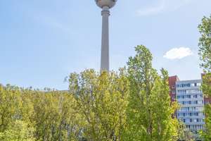 Möblierte 2-Zimmer-Wohnung am Hackeschen Markt mit Blick auf den Fernsehturm – Die vollständige Adresse der Immobilie erhältst du vom Anbieter., 10178 Mitte (Ortsteil), Berlin – Vorschaubild 7
