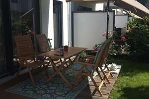 Ruhige 3-Zimmer-Wohnung mit Terrasse in München-Moosach