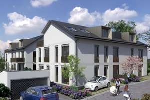 3-Zimmer Neubau-Eigentumswohnung in ruhiger Lage in Grafing b. München – 85567 Grafing bei München – Vorschaubild 2