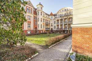 Kapitalanlage mit Geschichte - 3-Zimmer-Wohnung im denkmalgeschützten Altbau – Die vollständige Adresse der Immobilie erhältst du vom Anbieter., 14467 Nördliche Innenstadt, Potsdam – Vorschaubild 9