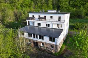 Alleinstehendes Mehrfamilienhaus mit Blick auf Edersee *Provisionsfrei* – Waldeck-Frankenberg (Kreis) – Vorschaubild 1