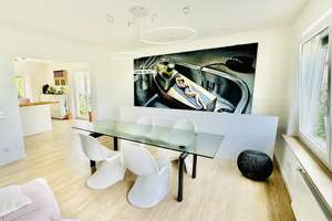 Maisonette Wohnung am Killesberg mit offenem Kamin und Garten – Happoldstrasse 23, 70192 Feuerbacher Tal, Stuttgart – Vorschaubild 2