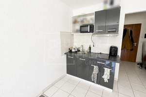 1-Zimmer-Apartment * Pantry-Küche * Sehr gute Verkehrsanbindung * Gepflegter Zustand – 68199 Neckarau, Mannheim – Vorschaubild 3