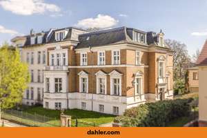 Repräsentative Altbauwohnung in der Nauener Vorstadt – historische Eleganz trifft auf Moderne