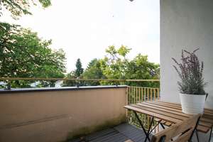 Schöne 1-Zimmer-Wohnung in München Aidenbachstraße / möbliert ink. Strom & Wlan – Aidenbachstraße 131, 81379 Obersendling, München – Vorschaubild 5
