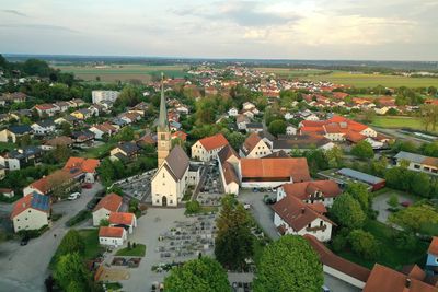 Charmante Wohnung im Obergeschoss – Ihr neues Zuhause in Aschau am Inn