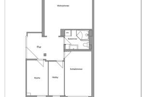 Kantstraße vor der Haustür - perfekt geschnittenes und saniertes 2,5-Zimmer-Raumwunder - City-West – Die vollständige Adresse der Immobilie erhältst du vom Anbieter., 10625 Charlottenburg, Berlin – Vorschaubild 20