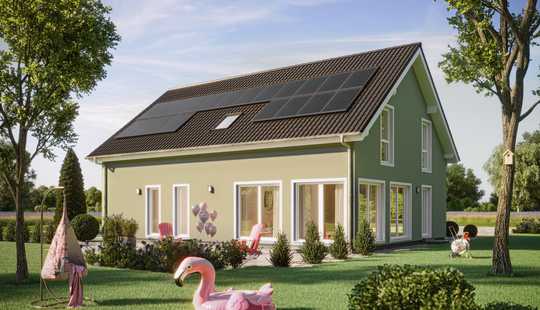 Bild von Dein individuelles Traumhaus in Aurich - Mehrgenerationenhaus für die ganze Familie