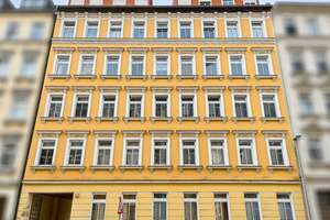 Denkmalschutz: Attraktive 2-Zimmer-Wohnung als Kapitalanlage in ruhiger Lage von Leipzig