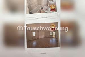 Tauschwohnung: 2 Raum Wohnung in ruhiger Lage mit Balkon, Einbauküche,…