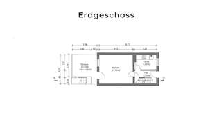 Provisionsfrei !!!Reihenhaus in zentraler Lage – Die vollständige Adresse der Immobilie erhältst du vom Anbieter., 27749 Düsternort, Delmenhorst – Vorschaubild 15