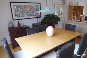 Helle Dachgeschoss-Maisonette mit Loft-Flair, 105 m² & Duplex-Stellplatz – Die vollständige Adresse der Immobilie erhältst du vom Anbieter., 70439 Stammheim-Süd, Stuttgart – Vorschaubild 4