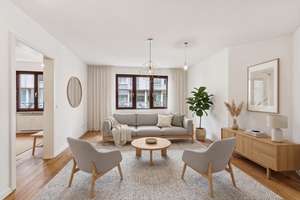 Bestlage Ludwigsvorstadt-Isarvorstadt – Moderne 2,5-Zimmer-Wohnung mit Balkon