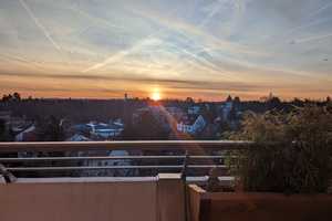 Fully Furnished Penthouse - Unique Opportunity - Ideal for Professionals