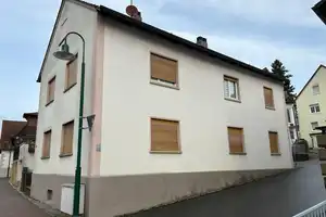 2-Fam.-Wohnhaus in zentraler Lage von Poppenhausen *in Kürze zur freien Nutzung – Schweinfurt (Kreis) – Vorschaubild 14