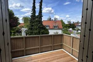 Erstbezug - Attraktive 1-Zimmer-Wohnung mit tollem Balkon in München-Riem – Erdinger Str. 1a, 81829 Trudering-Riem (Ortsteil), München – Vorschaubild 3