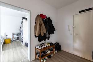 Stilvoller Wohntraum im beliebten Geistviertel mit Balkon in direkter Nähe zum Aasee! – Die vollständige Adresse der Immobilie erhältst du vom Anbieter., 48151 Josef, Münster – Vorschaubild 9