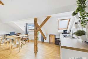 Charmante 2-Zimmer-Wohnung mit ca. 50 m² – Ruhige Lage nahe Innenstadt – Die vollständige Adresse der Immobilie erhältst du vom Anbieter., 90443 Steinbühl, Nürnberg – Vorschaubild 4