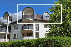 Ihr neues Zuhause zum Wohlfühlen. 4-Zimmer-Dachgeschosswohnung mit viel Platz und Komfort