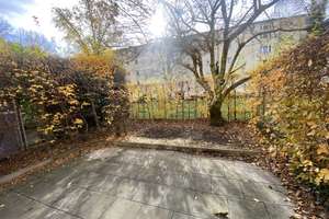 Wunderschöne, ruhige EG-Wohnung mit Garten 2 Minuten zur U4