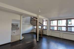 Maisonette-3-Zimmer-Wohnung mit eigener Sauna in Stuttgart-Mitte – Calwer Straße 25, 70173 Neue Vorstadt, Stuttgart – Vorschaubild 2