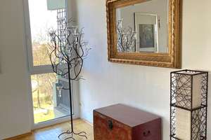 Schwabing: 3 Zimmer, 2 Balkone, Top-Grundriss + TG-Stellplatz optional – Die vollständige Adresse der Immobilie erhältst du vom Anbieter., 80804 Am Luitpoldpark, München – Vorschaubild 5
