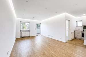 Gepflegte 2 Zimmerwohnung in München Moosach 