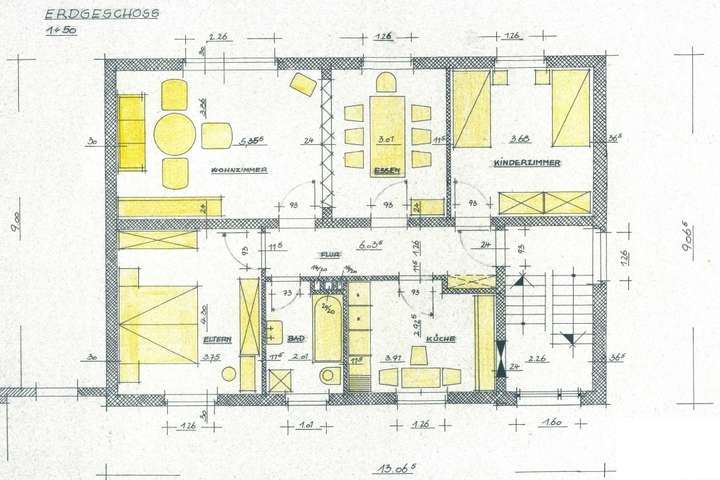 Grundriss EG