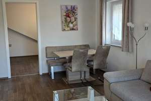 Exklusive, möblierte 2-Zimmer-Wohnung mit Balkon & Garage | Upscale Furnished 2-Room Apartment – Oettinger Straße 9, 86154 Oberhausen-Nord, Augsburg – Vorschaubild 6