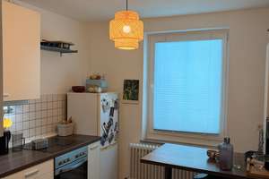 Helle, gemütliche Wohnung mit Balkon & Gartenmitbenutzung – Die vollständige Adresse der Immobilie erhältst du vom Anbieter., 48153 Josef, Münster – Vorschaubild 3