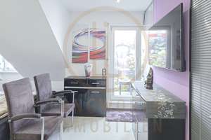 Stilvolles und elegantes Maisonette-Zuhause mit hochwertiger Ausstattung und Möblierung – Die vollständige Adresse der Immobilie erhältst du vom Anbieter., 90518 Altdorf bei Nürnberg – Vorschaubild 3