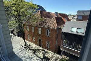 1-Zimmer-Wohnung in begehrter Kieler Innenstadtlage