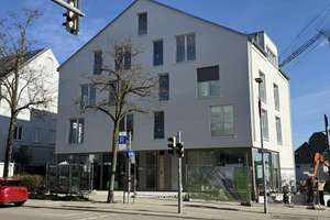 Erstbezug- wunderschöne, helle 3,5-Zimmer Wohnung mit Balkon im 2. OG in Sillenbuch- provisionsfrei