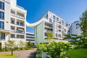 Wunderschöne große 3-Zimmer-Wohnung mit Dachterrasse in München – Am Oberwiesenfeld 41, 80809 Am Riesenfeld, München – Vorschaubild 2