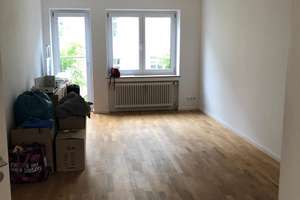 Top Lage Schwabing-West: Schöne 2,5-Zimmer-Wohnung mit Balkon – Römerstraße 16a, 80801 Neuschwabing, München – Vorschaubild 3