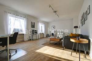 MÖBLIERT - EINFACH ANKOMMEN - Schöne Wohnung mit kleiner Terrasse – Die vollständige Adresse der Immobilie erhältst du vom Anbieter., 70199 Heslach, Stuttgart – Vorschaubild 6