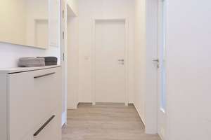 Helle modern möblierte 2-Zimmer Wohnung mit Balkon und Internet im Rheingauviertel in Wiesbaden – Die vollständige Adresse der Immobilie erhältst du vom Anbieter., 65197 Rheingauviertel / Hollerborn, Wiesbaden – Vorschaubild 28