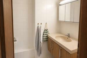 Stuttgart-West: Urbanes Wohnen im Grünen – charmante 2-Zimmer-Wohnung auf parkähnlichem Grundstück – Die vollständige Adresse der Immobilie erhältst du vom Anbieter., 70197 Hasenberg, Stuttgart – Vorschaubild 5