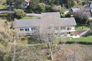 Repräsentative Villa in einmaliger Aussichtslage mit unverbaubarem Blick – Die vollständige Adresse der Immobilie erhältst du vom Anbieter., 69469 Weinheim – Vorschaubild 2
