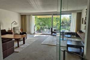Großzügige, helle  Garten- Wohnung | sep. Appartement | Privatgarten  | Einzelgarage – 40474 Lohausen, Düsseldorf – Vorschaubild 7